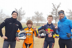 Чаз Девіс, Aruba It.Racing- Ducati, Микита Калінін, Team Motoxracing, Леон Кам'єр, MV Agusta Reparto