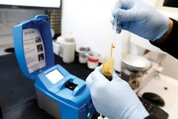 Oil tests