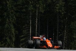Fernando Alonso, McLaren MCL32
