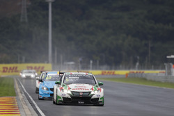 Norbert Michelisz, Honda Racing Team JAS, Honda Civic WTCC