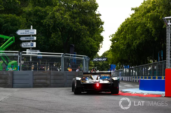 Esteban Gutiérrez, Techeetah