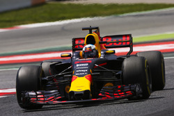 Даниэль Риккардо, Red Bull Racing RB13