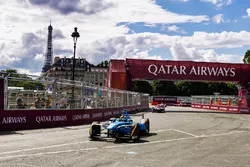 Sébastien Buemi, Renault e.Dams