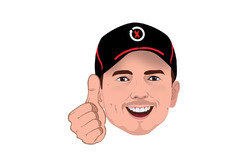 Emoticons de Jorge Lorenzo