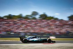 Valtteri Bottas, Mercedes AMG F1 W08