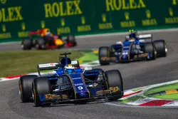  Marcus Ericsson, Sauber C36 