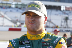 Chris Buescher, JTG Daugherty Racing Chevrolet