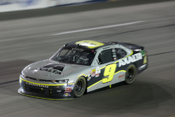William Byron, JR Motorsports Chevrolet