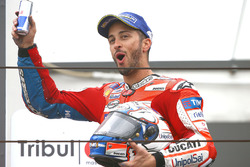 Андреа Довіціозо, Ducati Team