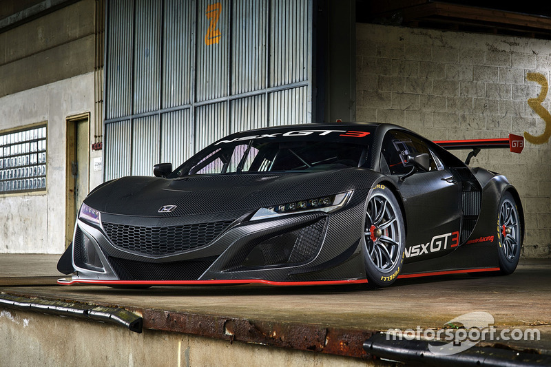 Honda NSX GT3