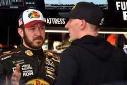 Martin Truex Jr., Furniture Row Racing Toyota, Cole Pearn