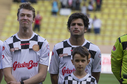 Daniil Kvyat, Scuderia Toro Rosso, Carlos Sainz Jr., Scuderia Toro Rosso
