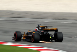 Nico Hulkenberg, Renault Sport F1 Team RS17