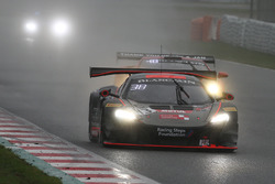 #43 Strakka Racing McLaren 650S GT3: Sam Tordoff, Jonny Kane, Ben Barnicoat