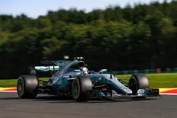 Valtteri Bottas, Mercedes AMG F1 W08