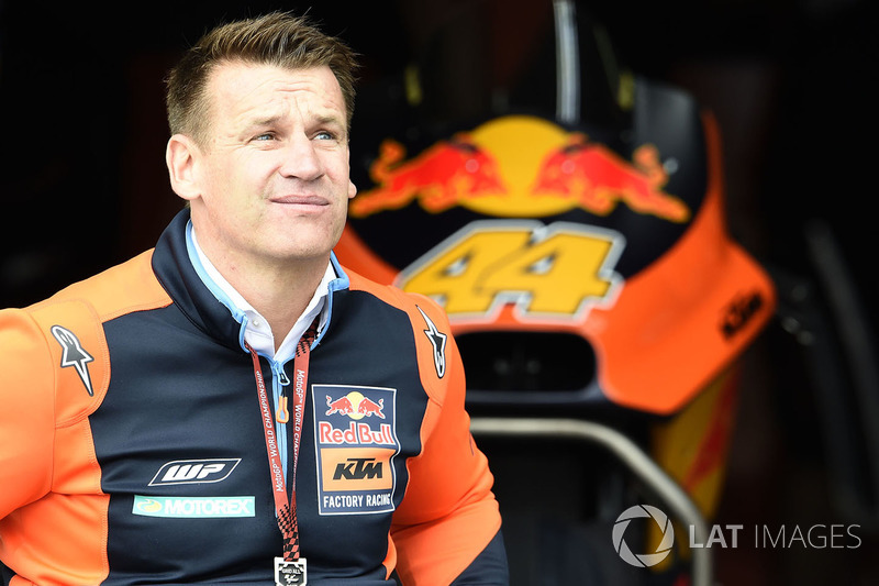 Pit Beirer, KTM-Sportdirektor