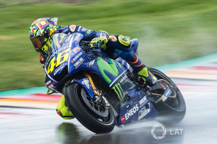 Valentino Rossi, Yamaha Factory Racing