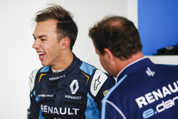 Pierre Gasly, Renault e.Dams