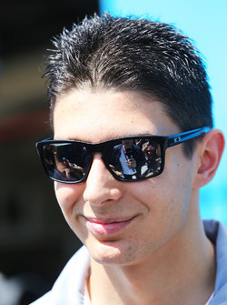 Эстебан Окон, Manor Racing