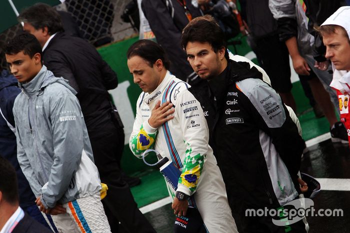 Felipe Massa, Williams