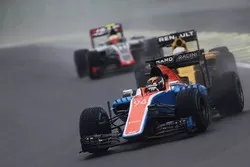 Pascal Wehrlein, Manor Racing MRT05