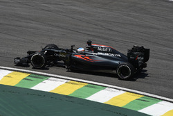 Фернандо Алонсо, McLaren MP4-31