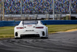 #50 Riley Motorsports Mercedes AMG GT3: Томас Ягер