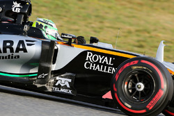 Nico Hulkenberg, Sahara Force India F1 VJM09