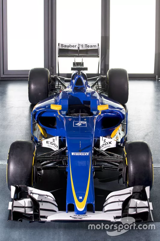 Sauber C35