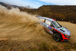 Daniel Sordo, Marc Marti, Hyundai i20 WRC, Hyundai Motorsport