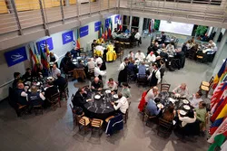 Media lunch