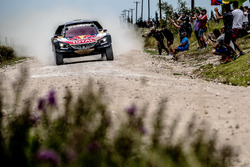 #303 Peugeot Sport Peugeot 3008 DKR: Carlos Sainz, Lucas Cruz