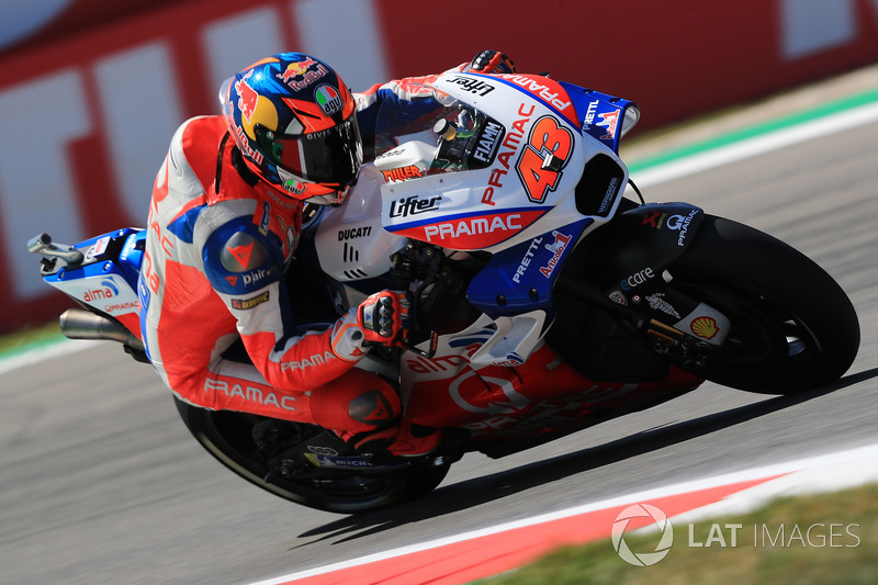 Jack Miller, Pramac Racing