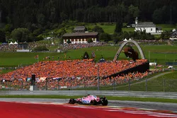 Sergio Perez, Force India VJM11