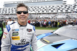 #15 3GT Racing Lexus RCF GT3: Scott Pruett