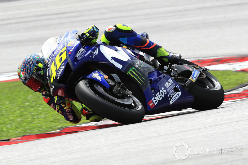 Valentino Rossi, Yamaha Factory Racing