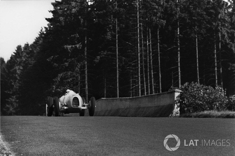 Eifelrennen, Nürburgring 1935