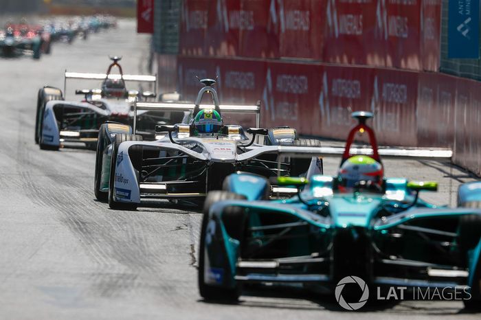 Oliver Turvey, NIO Formula E Team Lucas di Grassi, Audi Sport ABT Schaeffler, Daniel Abt, Audi Sport ABT Schaeffler