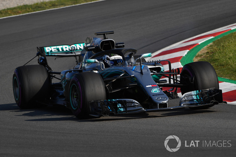 Valtteri Bottas, Mercedes-AMG F1 W09