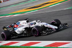 Oliver Rowland, Williams FW41