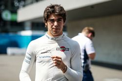 Lance Stroll, Williams