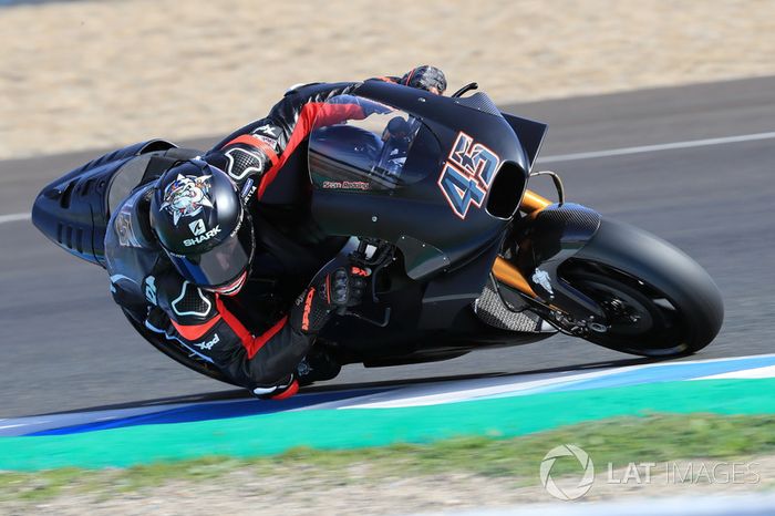 Scott Redding, Aprilia Racing Team Gresini