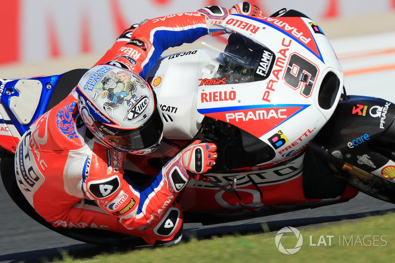 Danilo Petrucci, Pramac Racing