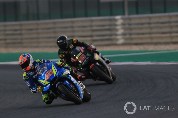 Alex Rins, Team Suzuki MotoGP