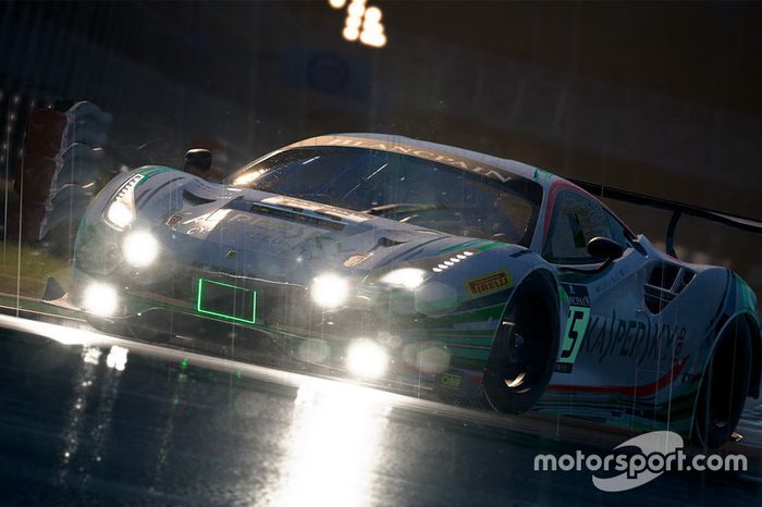 Assetto Corsa Competizione