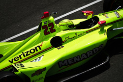 Simon Pagenaud, Team Penske Chevrolet