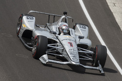 Josef Newgarden, Team Penske Chevrolet