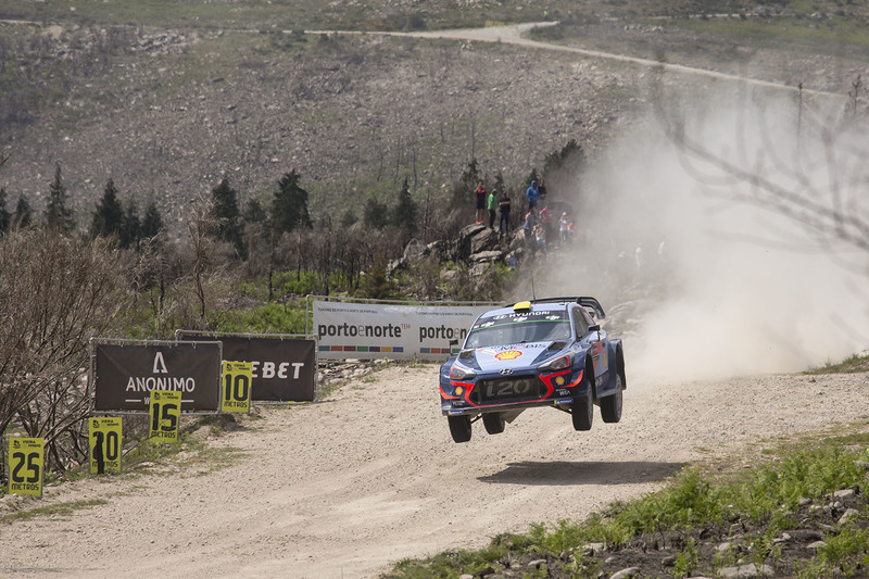 Andreas Mikkelsen, Anders Jäger, Hyundai i20 WRC, Hyundai Motorsport