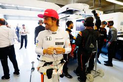 Fernando Alonso, McLaren