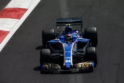 Pascal Wehrlein, Sauber C36